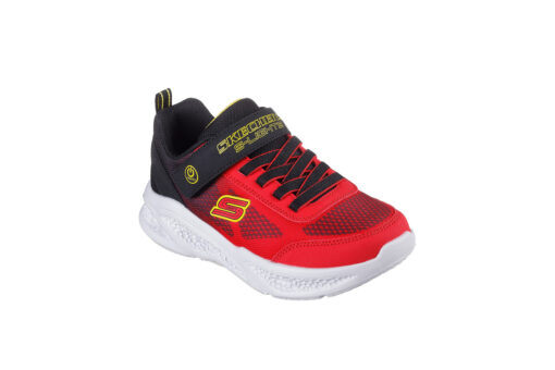 SKECHERS-SKECHERS-METEOR-LIGHTS (401495L)-RDBK