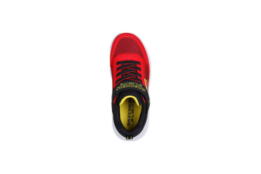 SKECHERS-SKECHERS-METEOR-LIGHTS (401495L)-RDBK - Image 4