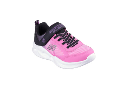 SKECHERS-SKECHERS-SOLA-GLOW (303714L)-BKHP