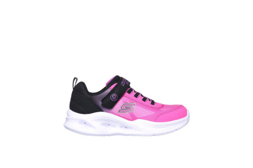 SKECHERS-SKECHERS-SOLA-GLOW (303714L)-BKHP - Image 2