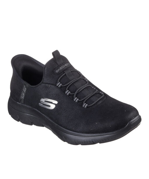 SKECHERS-SUMMITS (150254)-BBK