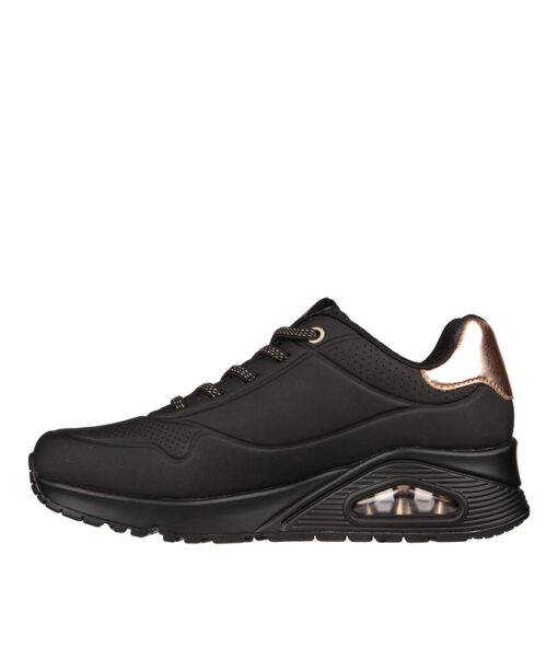 Alternative view of SKECHERS-UNO (155196)-BBK