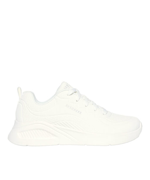 Alternative view of SKECHERS-UNO-LITE (177288)-WHT