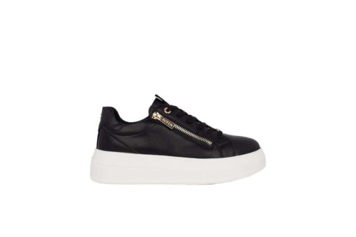 SEVEN (T119R2132105)-BLACK-WHITE OUTSOLE - Image 2