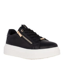 SEVEN (T119R2132105)-BLACK-WHITE OUTSOLE