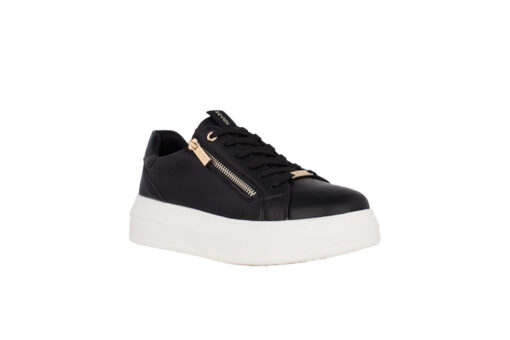 SEVEN (T119R2132105)-BLACK-WHITE OUTSOLE