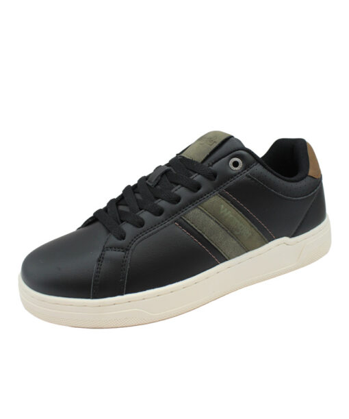 WRANGLER-JESSE MEN LOW (20243009-25Y)-BLACK