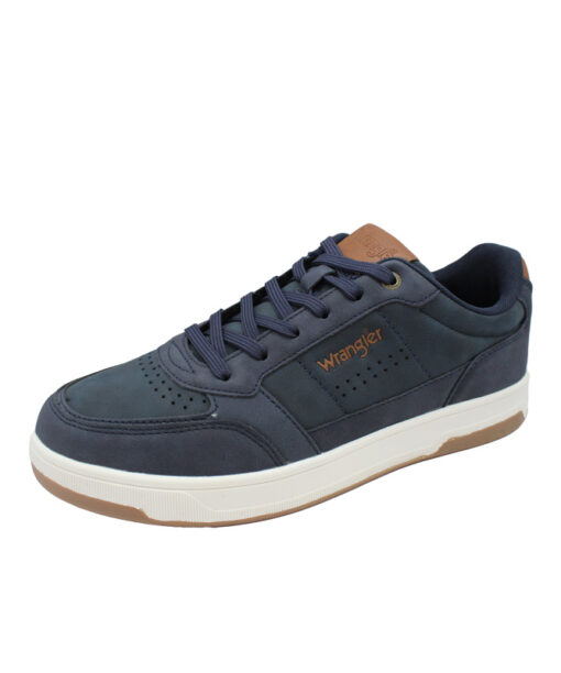 WRANGLER-WOODY MEN LOW (20243012-29Y)-DRESS-BLUES