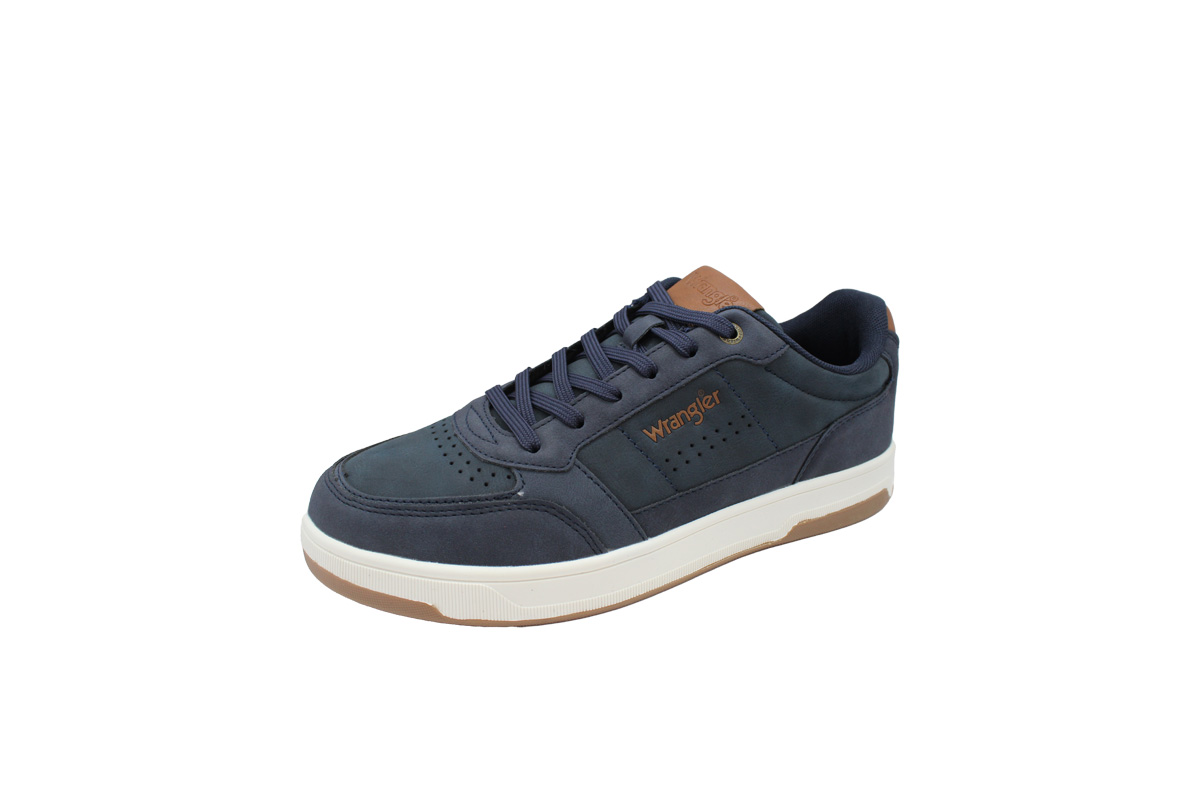 WRANGLER-WOODY MEN LOW (20243012-29Y)-DRESS-BLUES