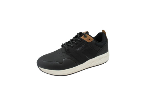 WRANGLER-AVON MEN LOW (20243020-25Y)-BLACK