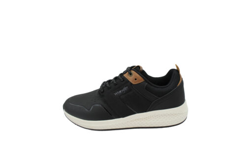 WRANGLER-AVON MEN LOW (20243020-25Y)-BLACK - Image 2