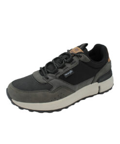 WRANGLER-MEMPHIS MEN LOW (20243029-10K)-PEWTER