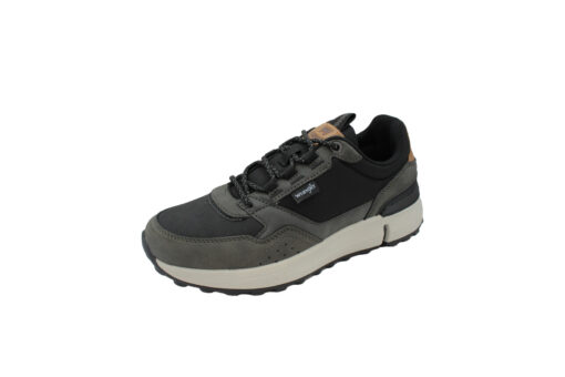 WRANGLER-MEMPHIS MEN LOW (20243029-10K)-PEWTER