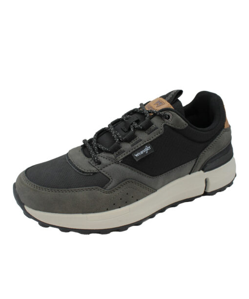 WRANGLER-MEMPHIS MEN LOW (20243029-10K)-PEWTER