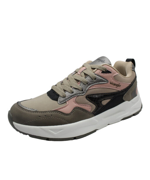 WRANGLER-SUSAN WOMEN LOW (20243058-6BW)-TAUPE-GRAY
