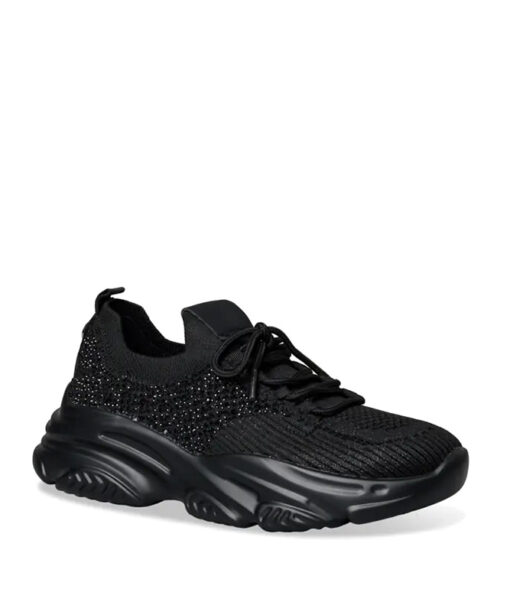 ENVIE SHOES-CHUNKY SNEAKERS (E34-20403-34)-BLACK