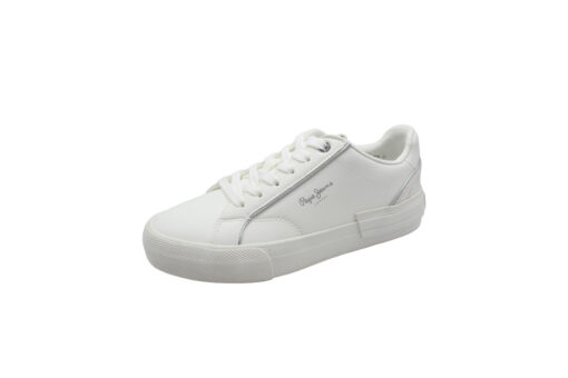 PEPE JEANS-ALLEN TWIN W (PLS31580-800)-WHITE