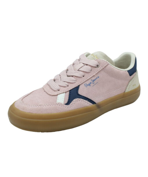 PEPE JEANS-TRAVIS RETRO W (PLS31586-318)-POWDER ROSE PINK
