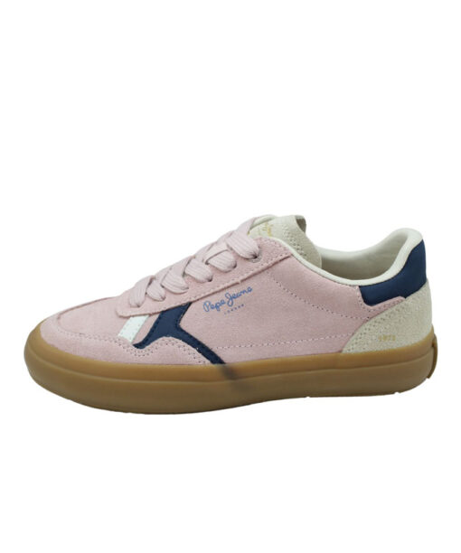 Alternative view of PEPE JEANS-TRAVIS RETRO W (PLS31586-318)-POWDER ROSE PINK