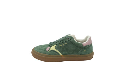 PEPE JEANS-TRAVIS RETRO W (PLS31586-644)-ALVA-GREEN - Image 2
