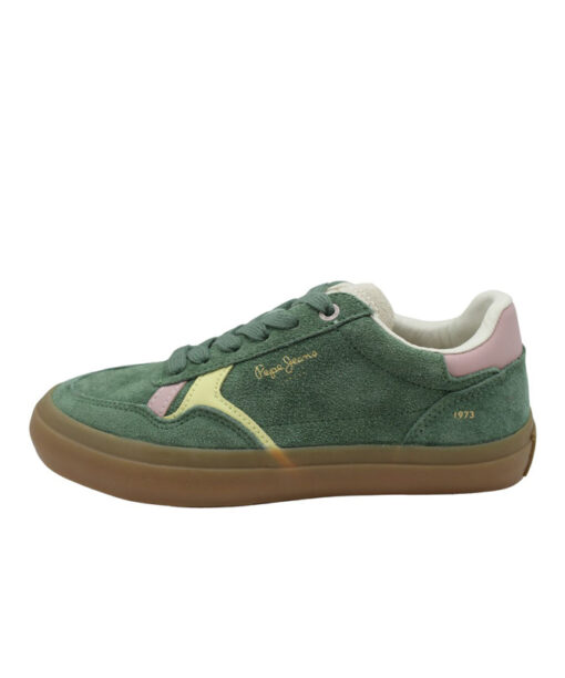 Alternative view of PEPE JEANS-TRAVIS RETRO W (PLS31586-644)-ALVA-GREEN