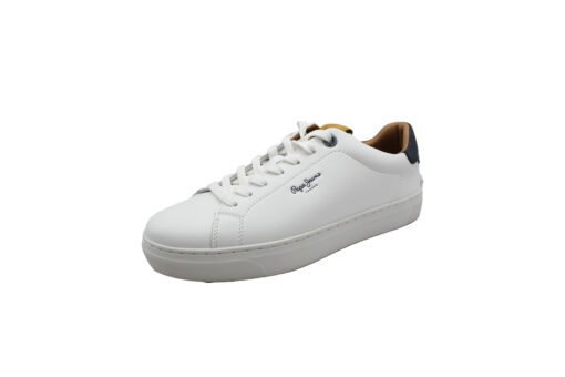 PEPE JEANS-CAMDEN CLUB M (PMS00020-801)-FACTORY-WHITE