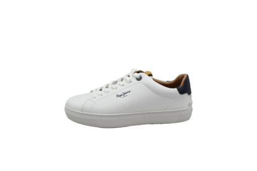 PEPE JEANS-CAMDEN CLUB M (PMS00020-801)-FACTORY-WHITE - Image 2