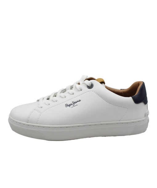 Alternative view of PEPE JEANS-CAMDEN CLUB M (PMS00020-801)-FACTORY-WHITE