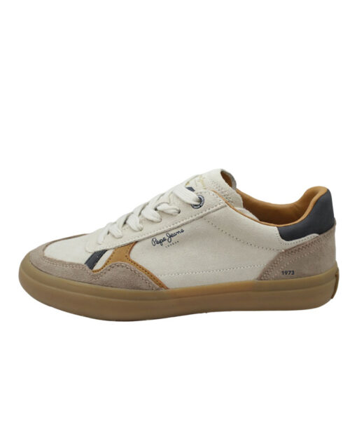 Alternative view of PEPE JEANS-TRAVIS RETRO M (PMS31053-837)-CHALK-WHITE