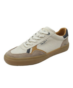 PEPE JEANS-TRAVIS RETRO M (PMS31053-837)-CHALK-WHITE