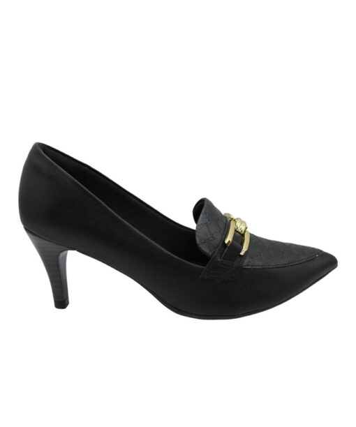 Alternative view of PICCADILLY (745206-13)-BLACK