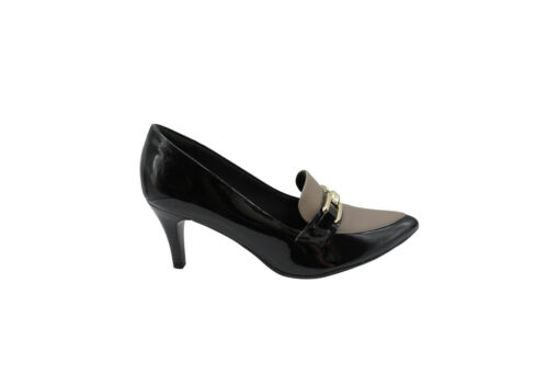 PICCADILLY (745206-7)-PRETO-TAUPE - Image 2