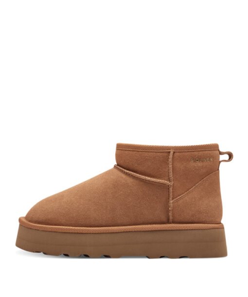 Alternative view of S Oliver (5-26352-41-305)-COGNAC