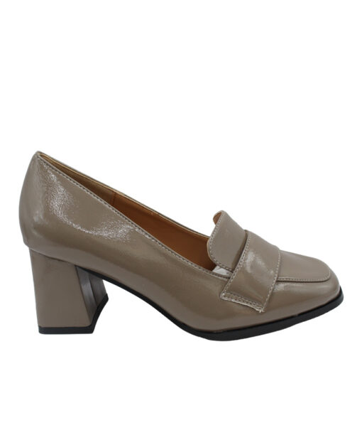 Alternative view of Adams shoes (1-848-24518-29)-TAUPE