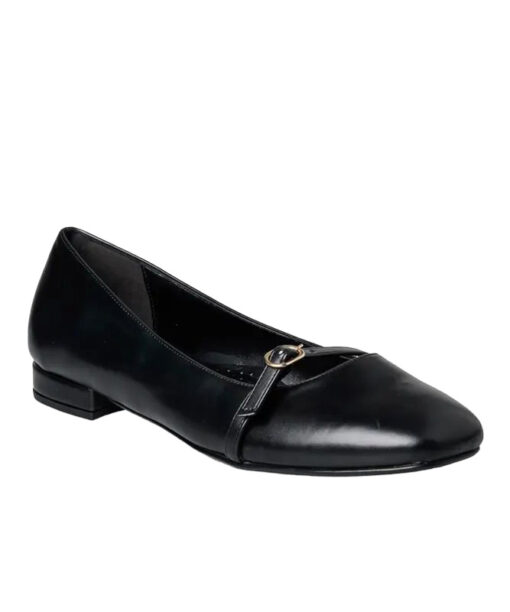 ENVIE-BALLET FLATS (E02-20821-34)-BLACK