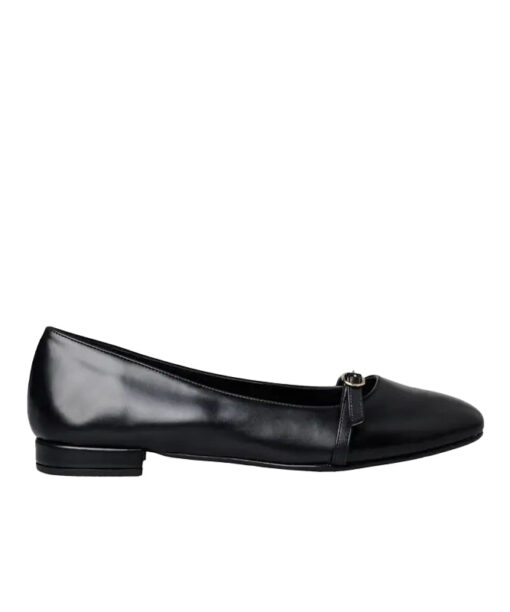 Alternative view of ENVIE-BALLET FLATS (E02-20821-34)-BLACK