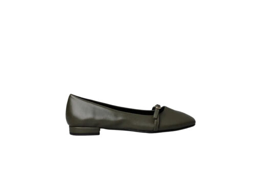 ENVIE-BALLET FLATS (E02-20821-78)-OLIVE - Image 3