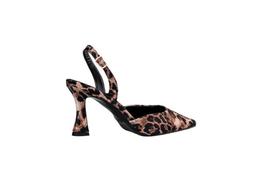 ENVIE-SLINGBACK PUMPS (E02-20859-97)-LEOPAR - Image 2