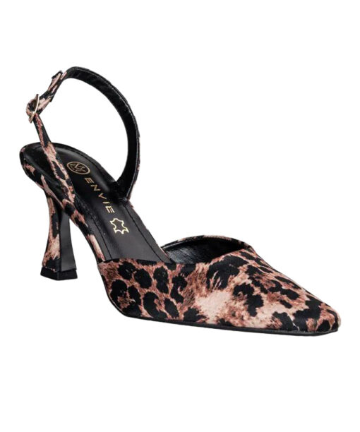 ENVIE-SLINGBACK PUMPS (E02-20859-97)-LEOPAR