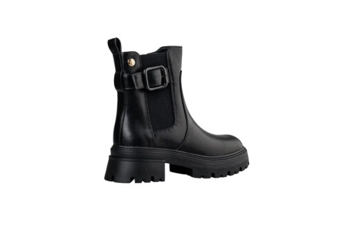 ENVIE-COMBAT BOOTS (E23-20221-34)-BLACK - Image 3