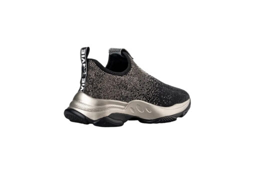 ENVIE SHOES-SNEAKERS (E34-20402-34)-BLACK - Image 3