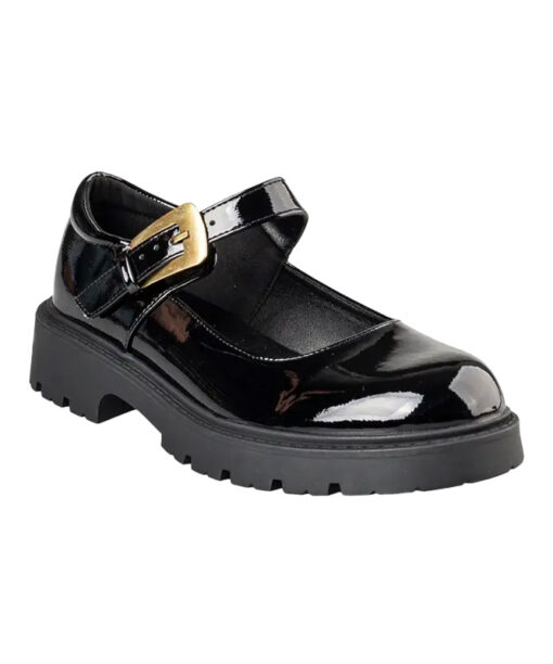 ENVIE-MARY JANES (V31-20008-34)-BLACK