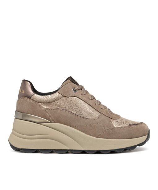 Alternative view of GEOX-D SPHERICA EC 13 A (D45WAA-0JS22-C6029)-TAUPE