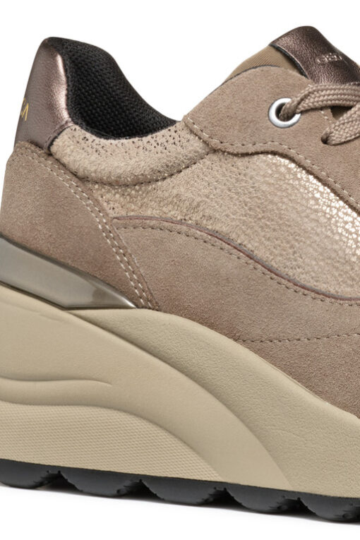 GEOX-D SPHERICA EC 13 A (D45WAA-0JS22-C6029)-TAUPE - Image 8