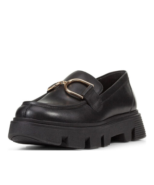 Alternative view of GEOX-D VILDE H (D46UAH-00043-C9999)-BLACK