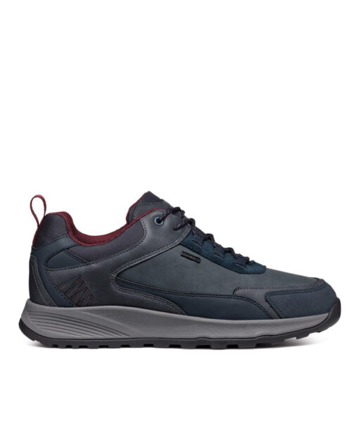 Alternative view of GEOX-U TERRESTRE B ABX A (U46EZA-0MEEK-C4002)-NAVY