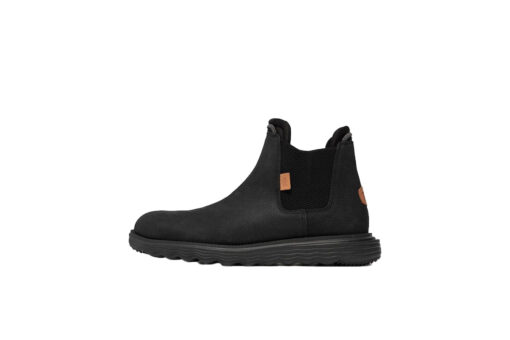 HEY DUDE-BRANSON BOOT (40187-001)-BLACK - Image 3