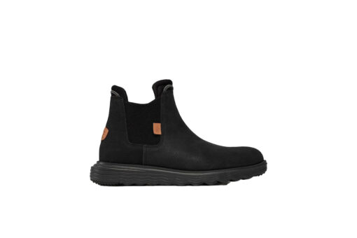 HEY DUDE-BRANSON BOOT (40187-001)-BLACK - Image 2