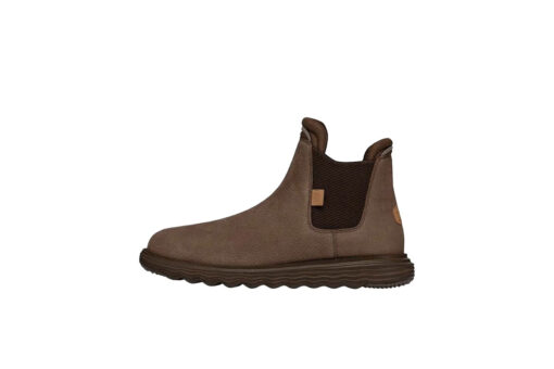 HEY DUDE-BRANSON BOOT (40187-255)-BROWN - Image 2