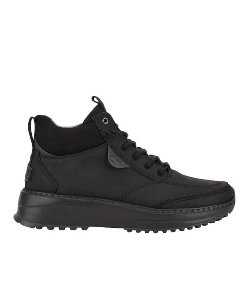 Alternative view of HEY DUDE-TAHOE CLASSIC (42059-001)-BLACK